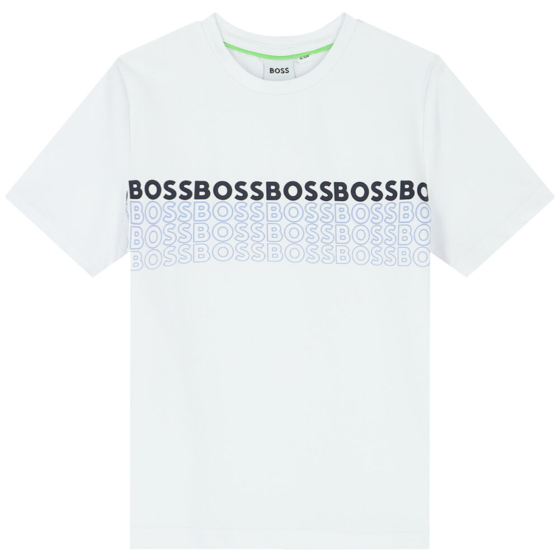 SHORT SLEEVES T-SHIRT