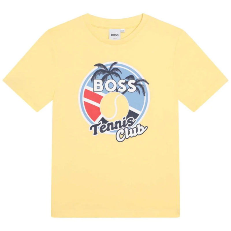 SHORT SLEEVES T-SHIRT
