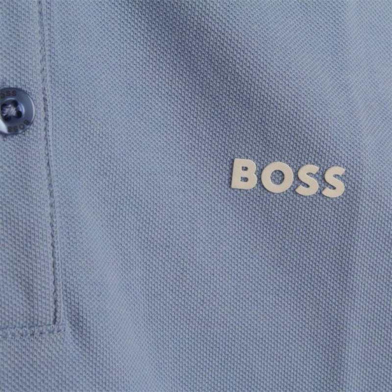 SHORT SLEEVE POLO - Image 3