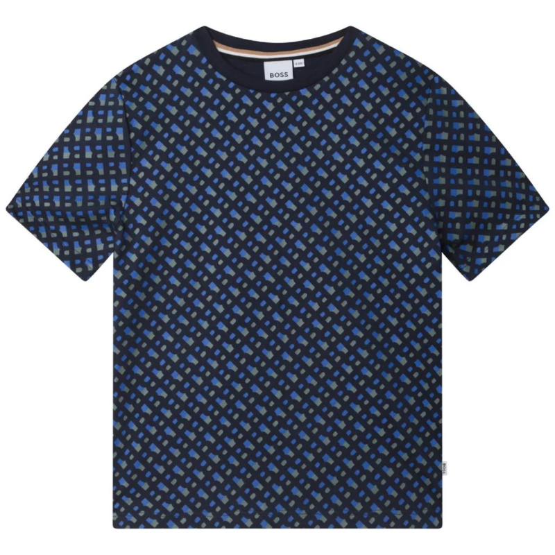 SHORT SLEEVES T-SHIRT