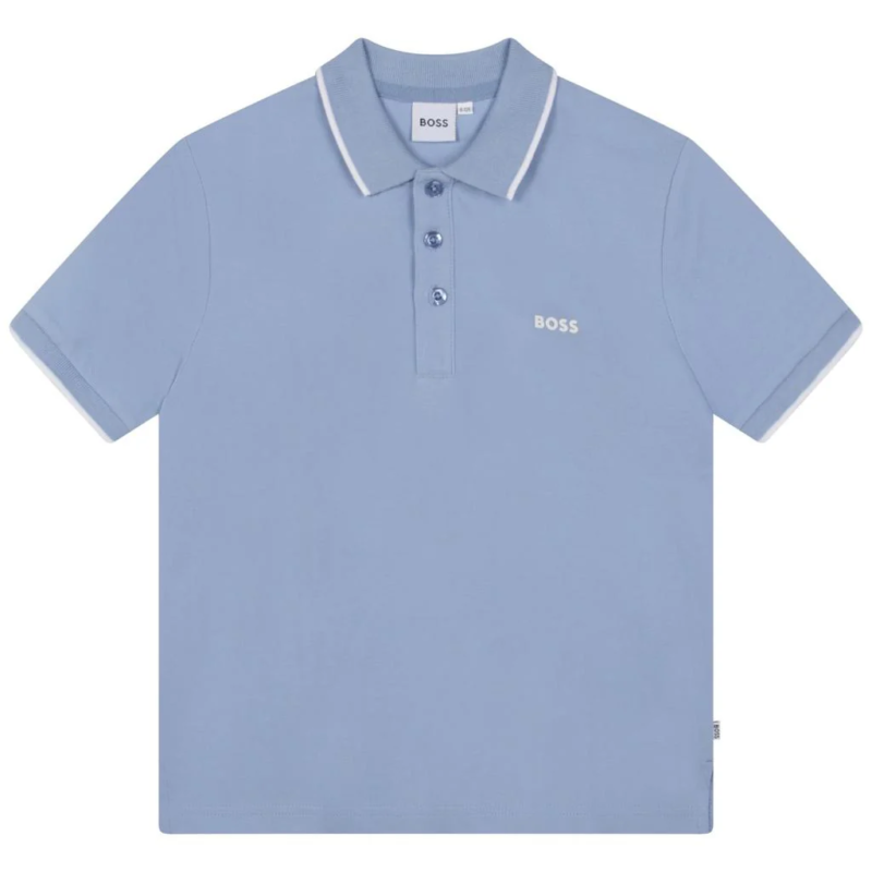 SHORT SLEEVE POLO