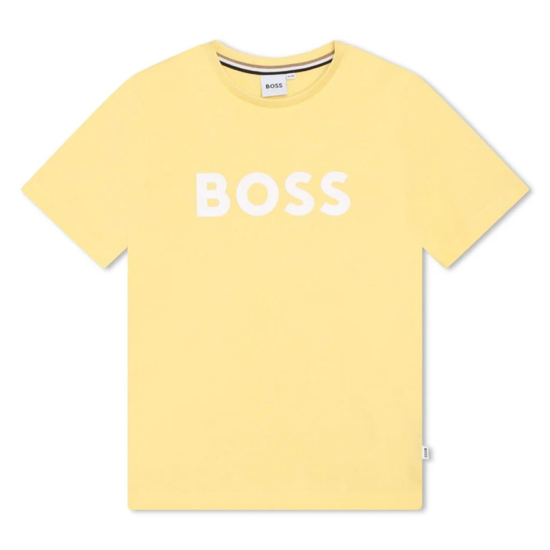 SHORT SLEEVES T-SHIRT