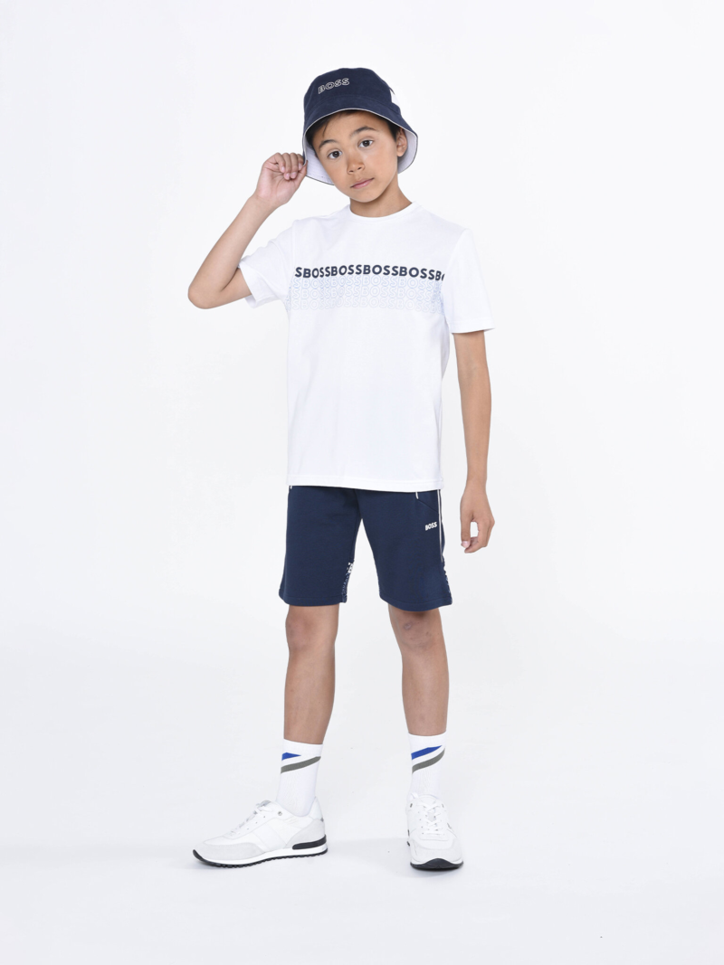 SHORT SLEEVES T-SHIRT - Image 3
