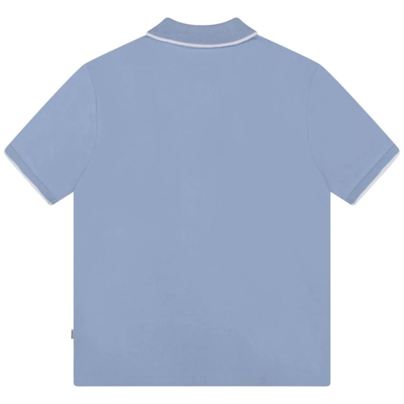 SHORT SLEEVE POLO - Image 2