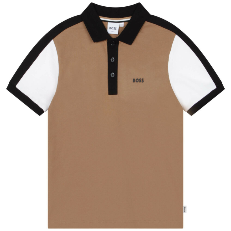 SHORT SLEEVE POLO