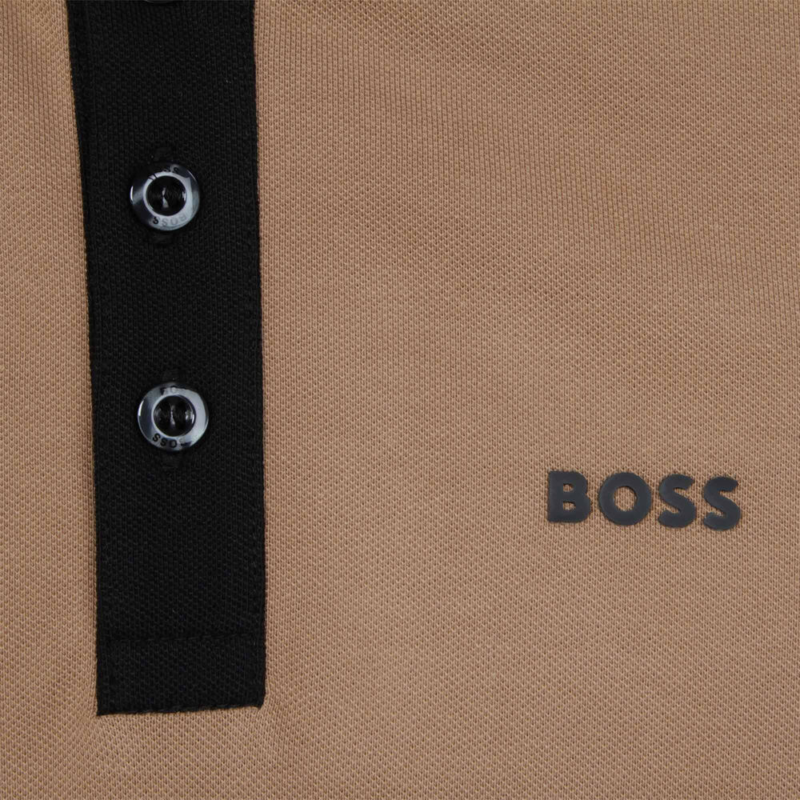 SHORT SLEEVE POLO - Image 3