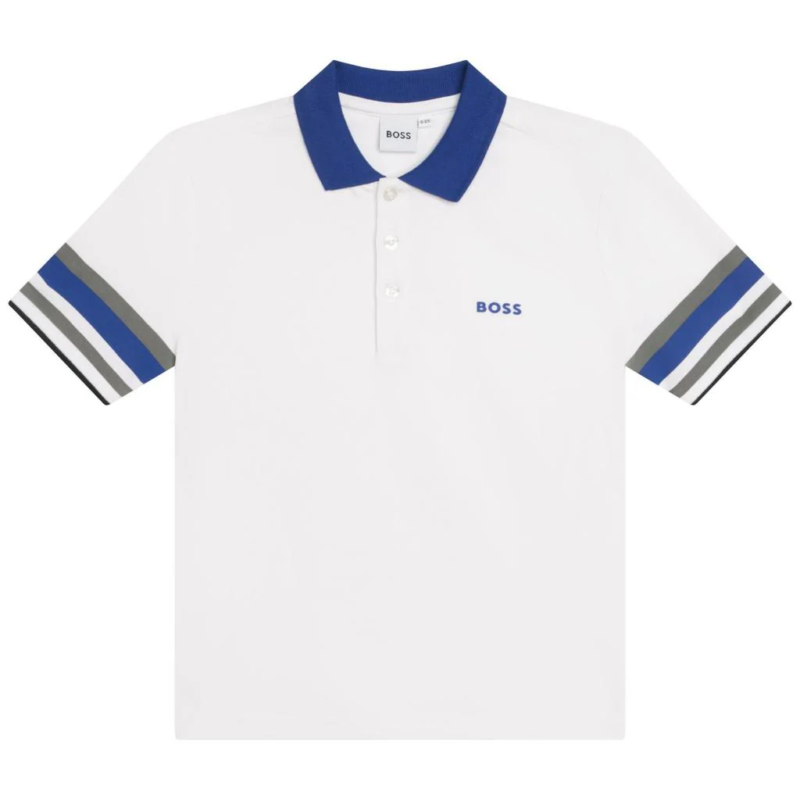 SHORT SLEEVE POLO