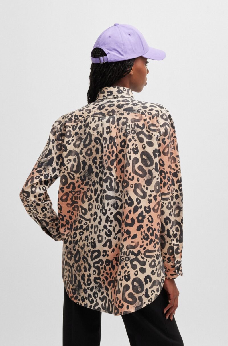 THE BOYFRIEND SHIRT - Image 2
