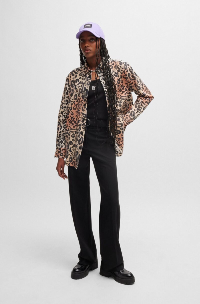 THE BOYFRIEND SHIRT - Image 3