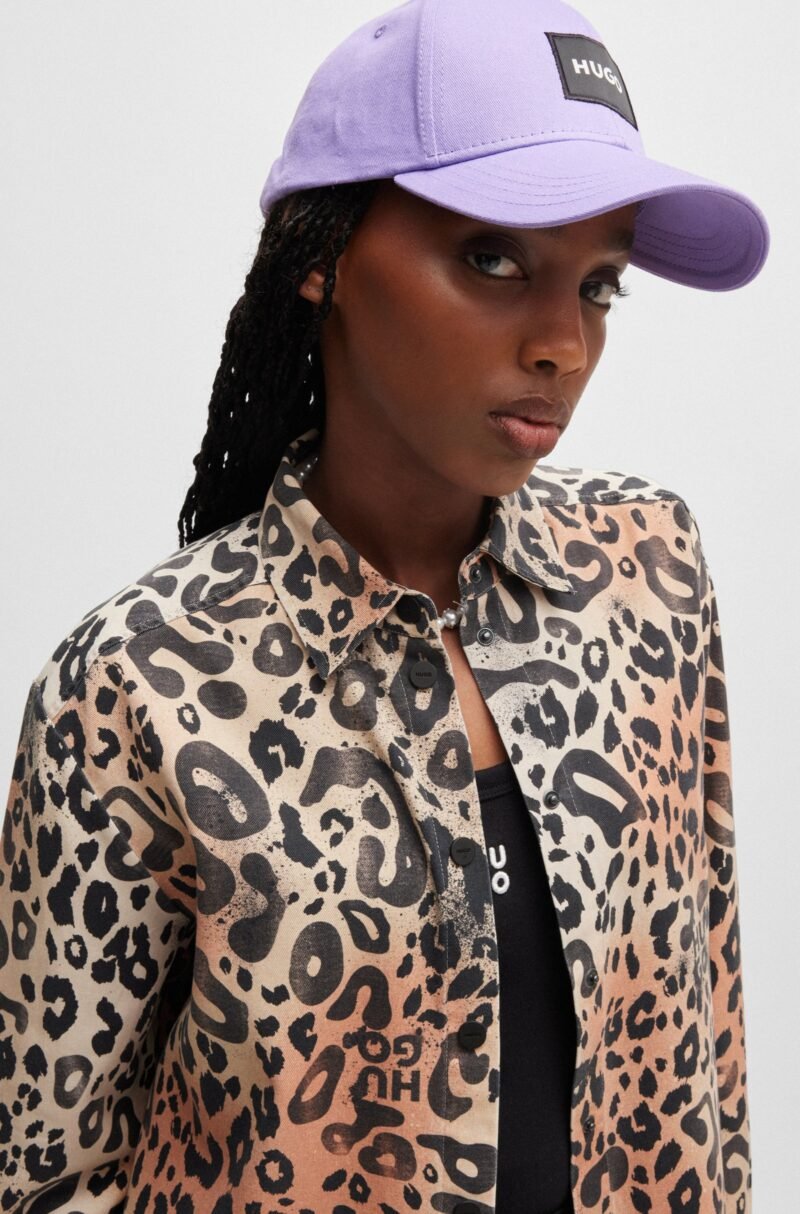 THE BOYFRIEND SHIRT - Image 4