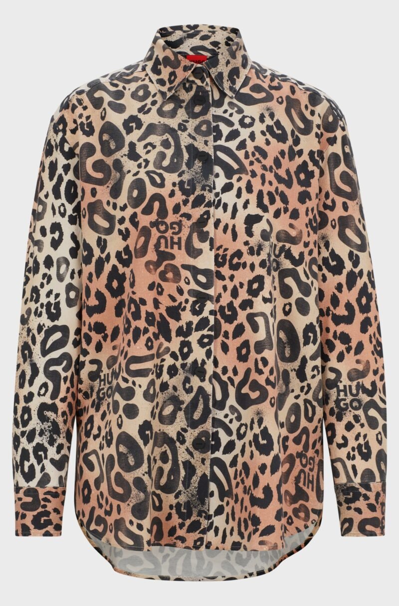 THE BOYFRIEND SHIRT - Image 5