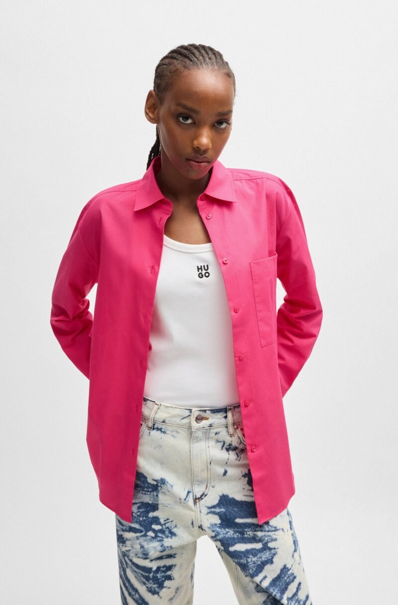 THE BOYFRIEND SHIRT - Image 5
