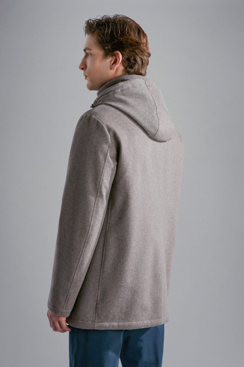 Cashmere Carcoat - Image 3