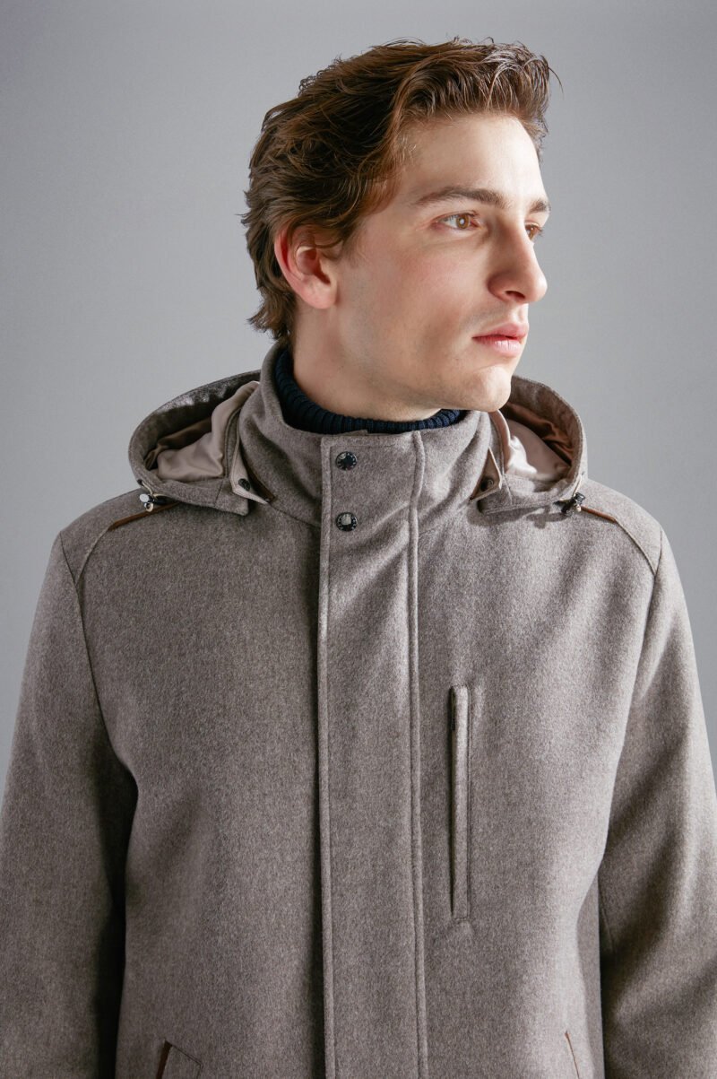 Cashmere Carcoat - Image 4