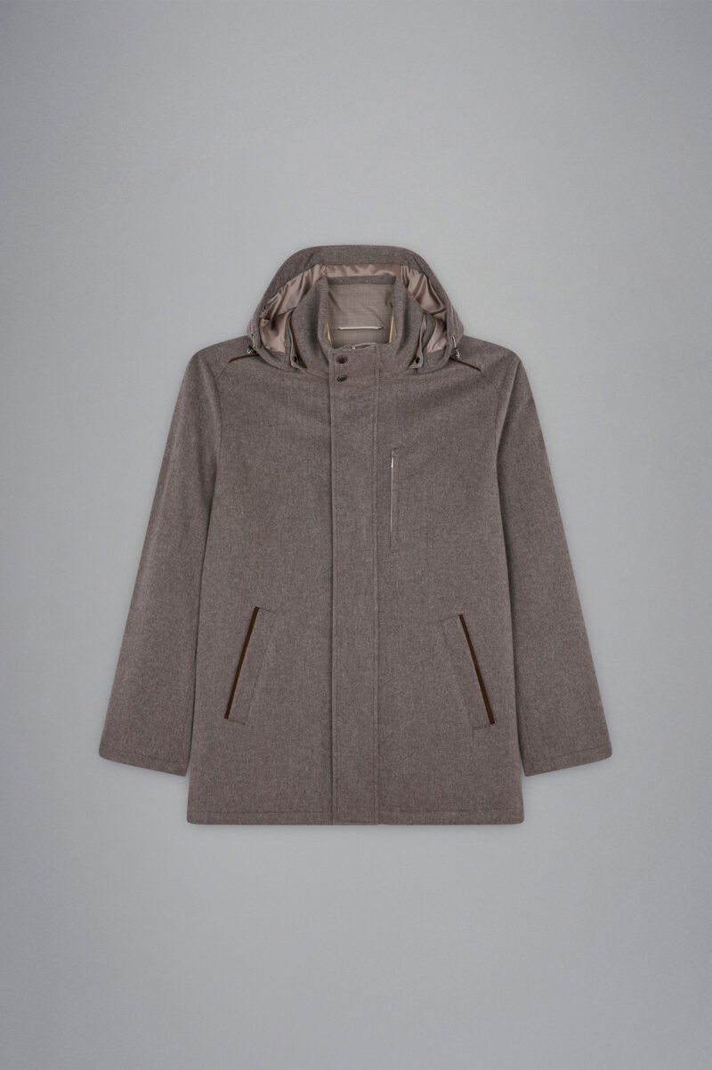 Cashmere Carcoat