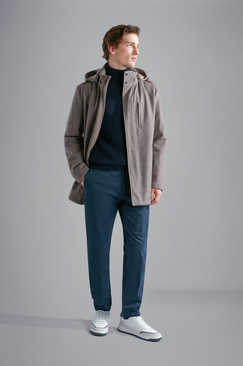 Cashmere Carcoat - Image 5