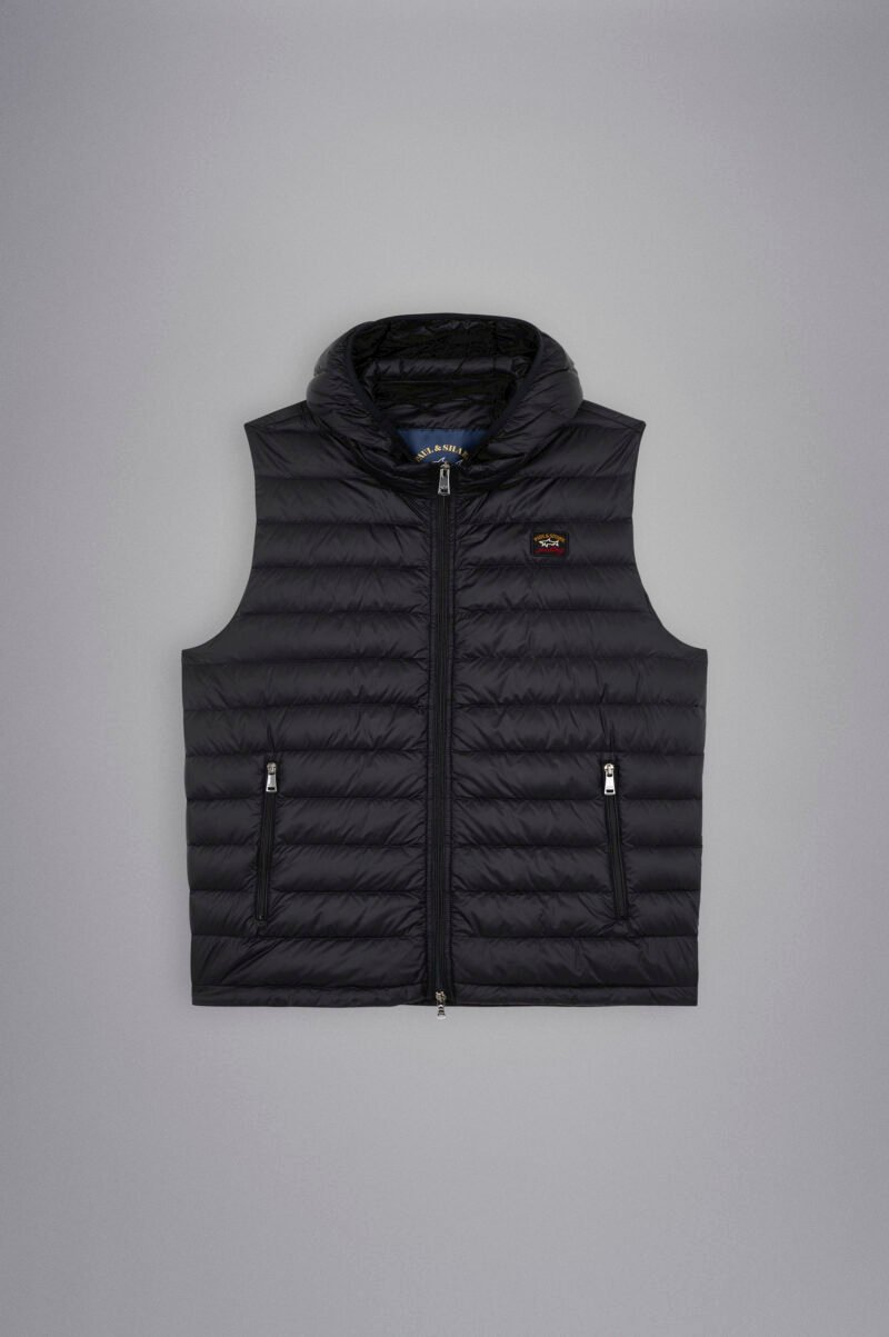 Ultralight down vest