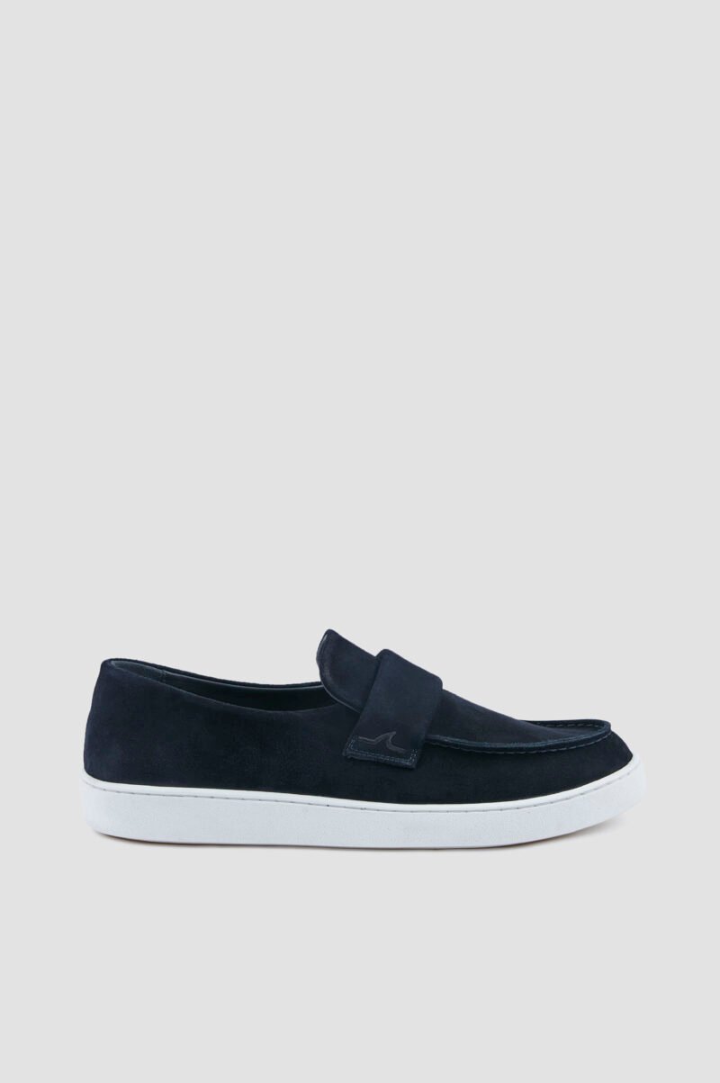 Suede loafers - Image 4