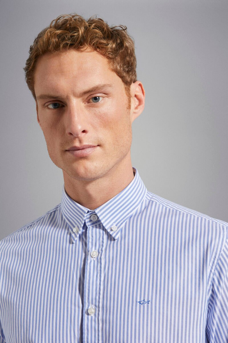 Oxford Cotton Shirt - Image 5