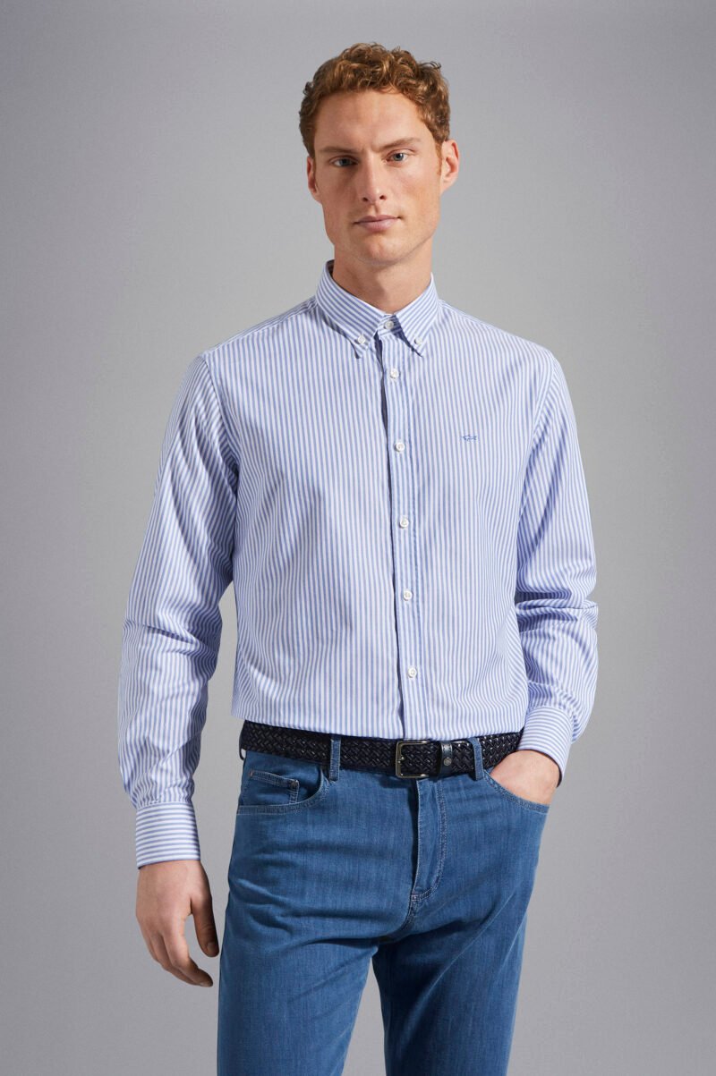 Oxford Cotton Shirt - Image 4