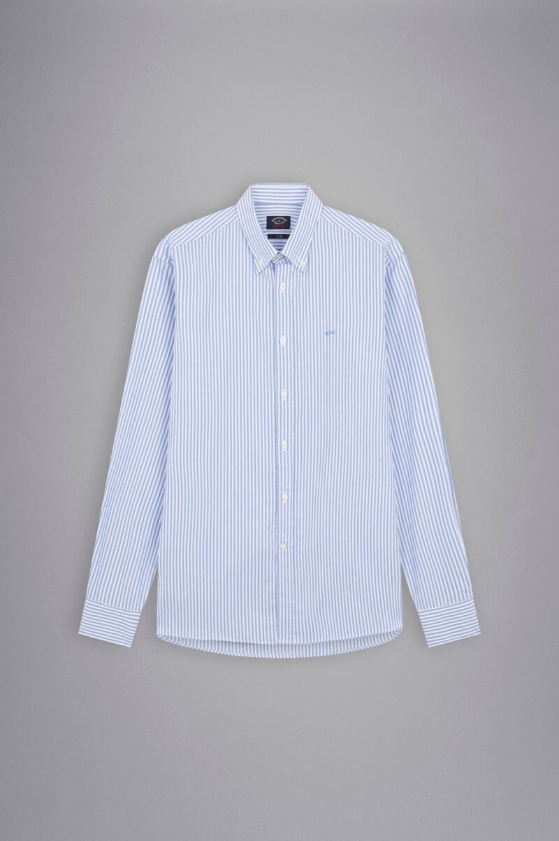 Oxford Cotton Shirt