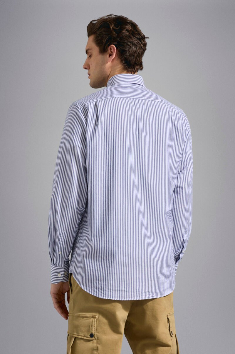 Oxford Cotton Shirt - Image 3