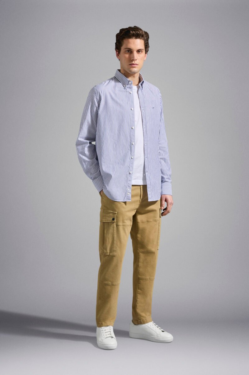 Oxford Cotton Shirt - Image 2
