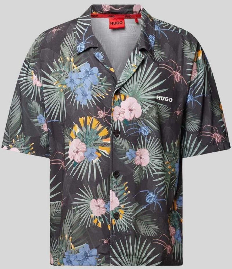BEACH SHIRT RELAXED 343 - Image 4