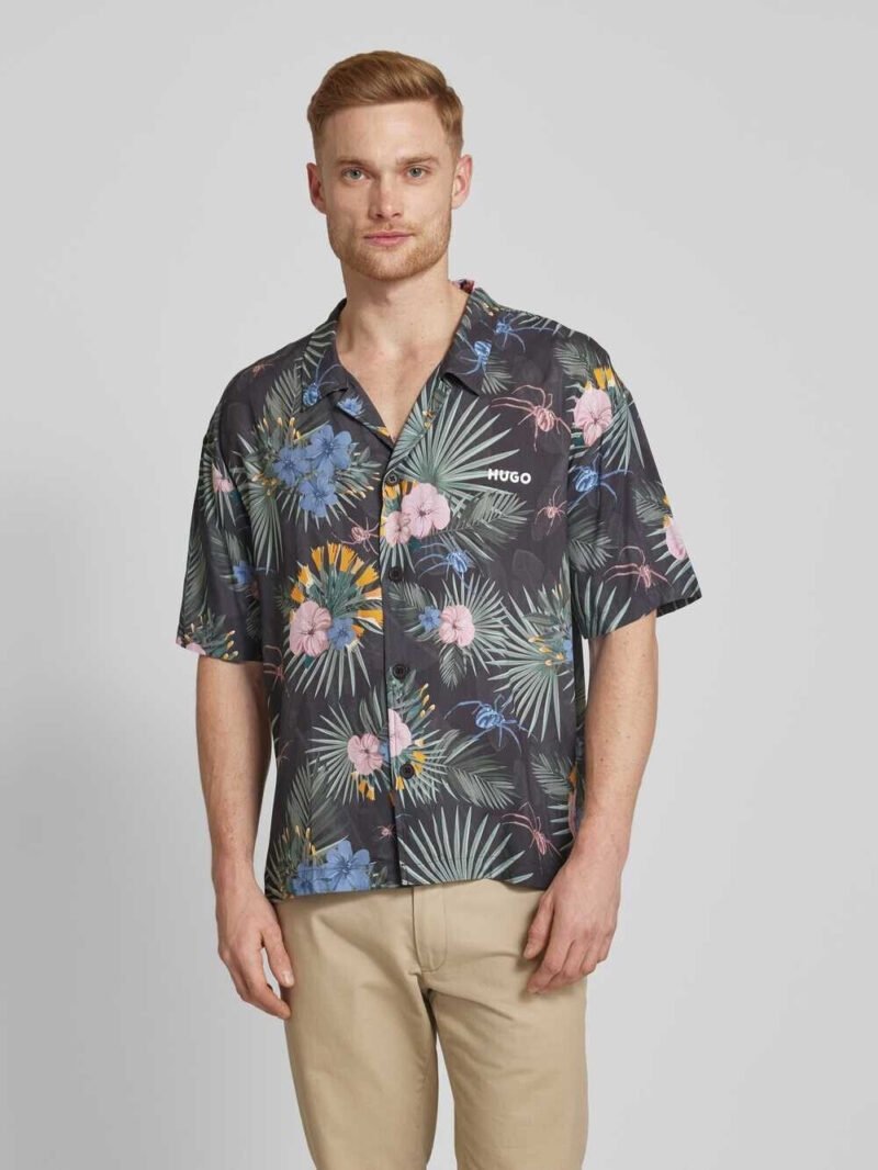 BEACH SHIRT RELAXED 343
