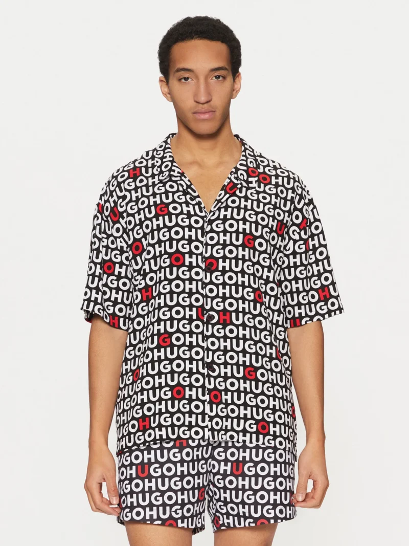 BEACH SHIRT RELAXED 023 - Image 2