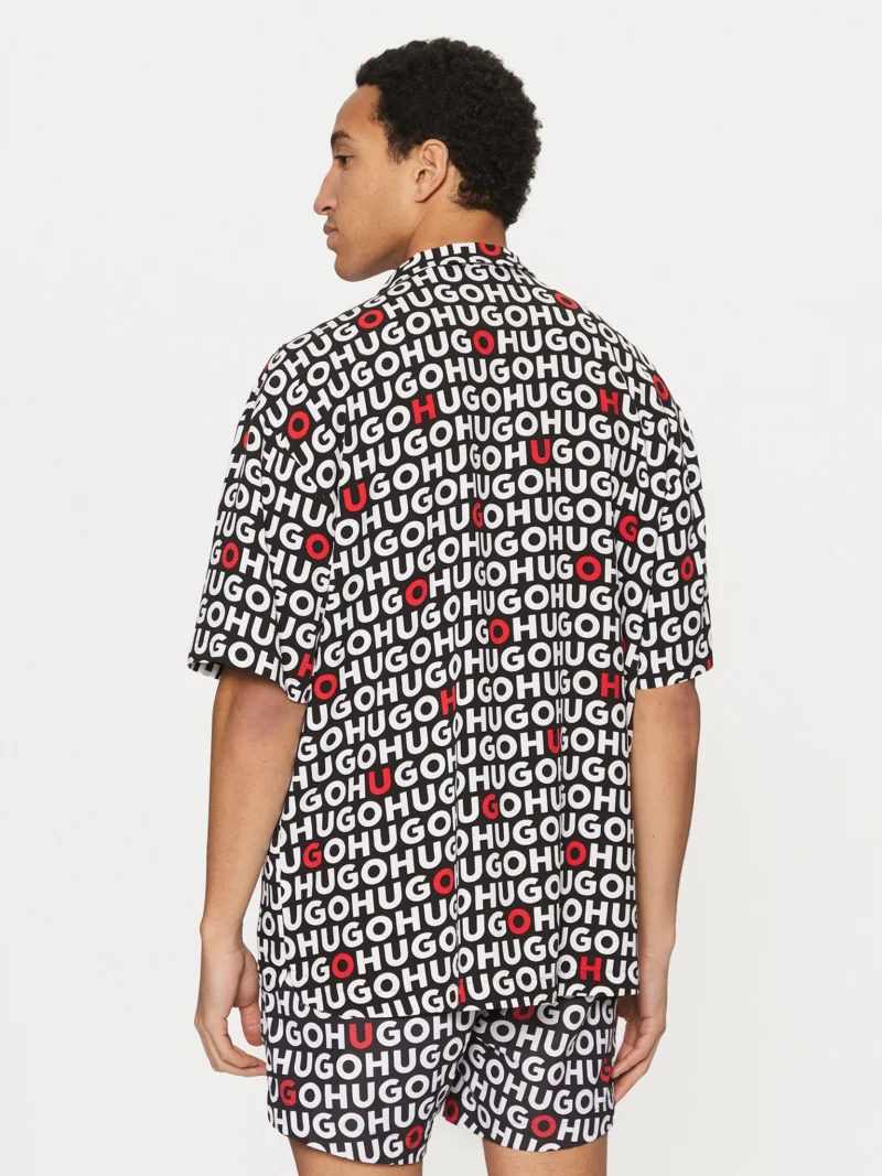 BEACH SHIRT RELAXED 023 - Image 3